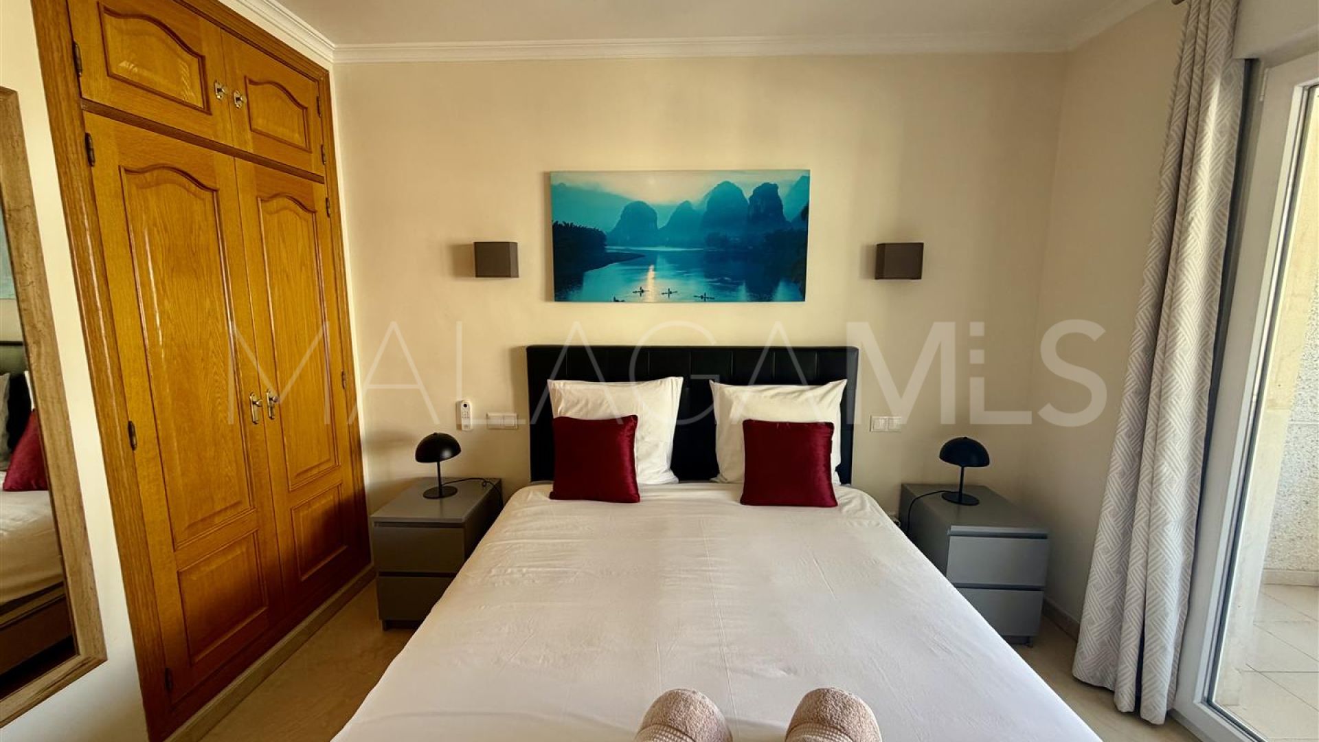 Se vende apartamento in Marbella Centro with 1 bedroom