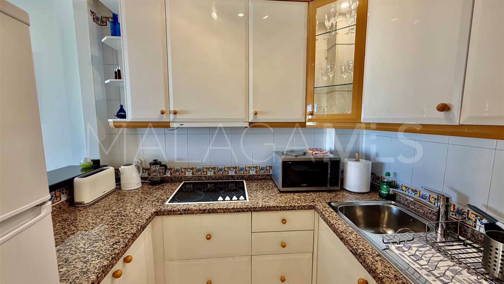 Se vende apartamento in Marbella Centro with 1 bedroom