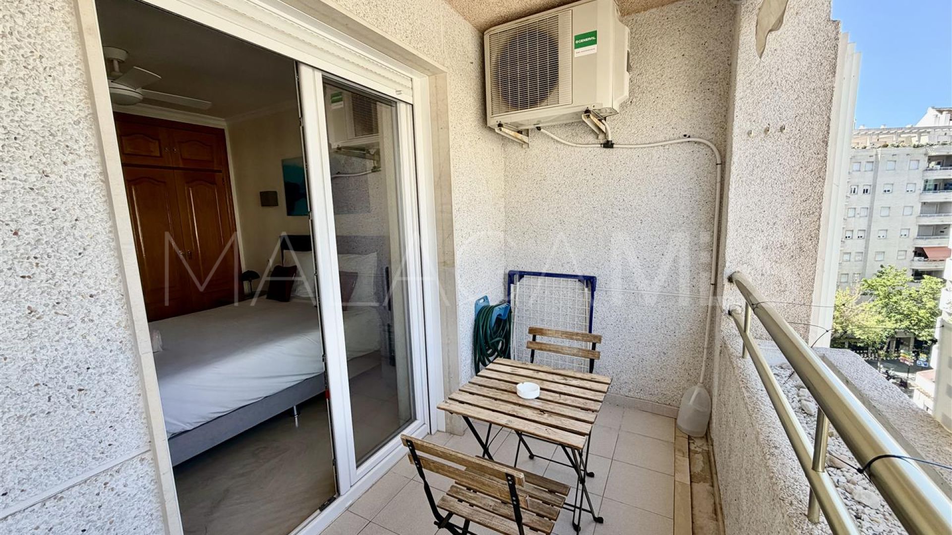 Se vende apartamento in Marbella Centro with 1 bedroom