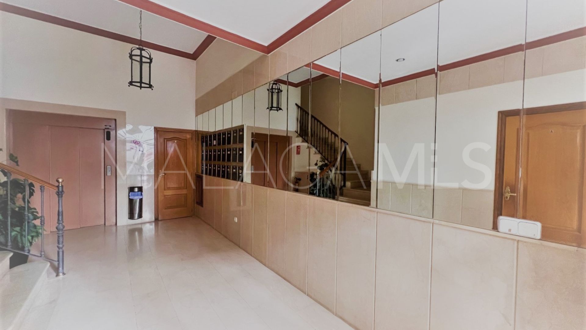 Se vende apartamento in Marbella Centro with 1 bedroom