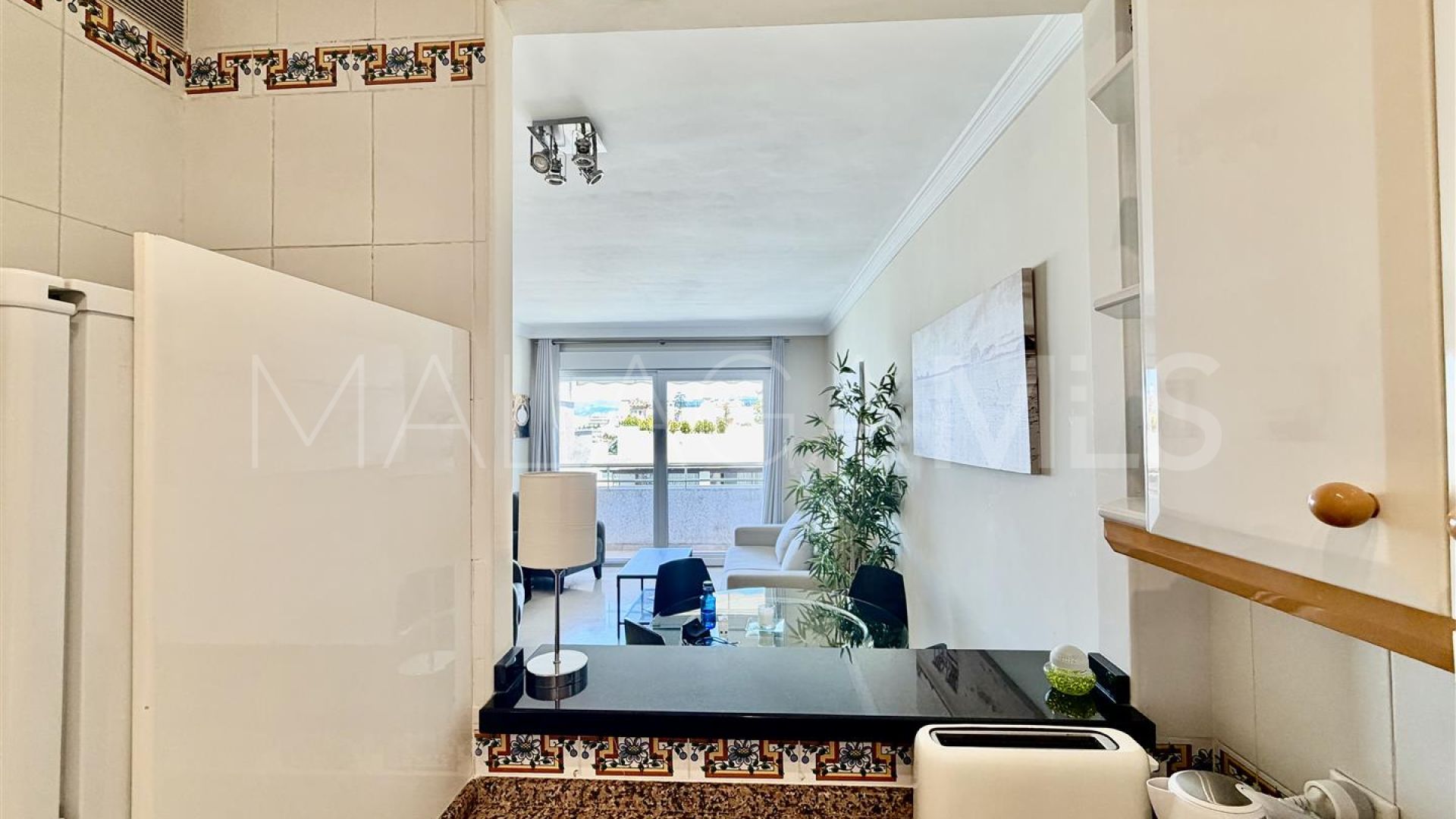 Se vende apartamento in Marbella Centro with 1 bedroom
