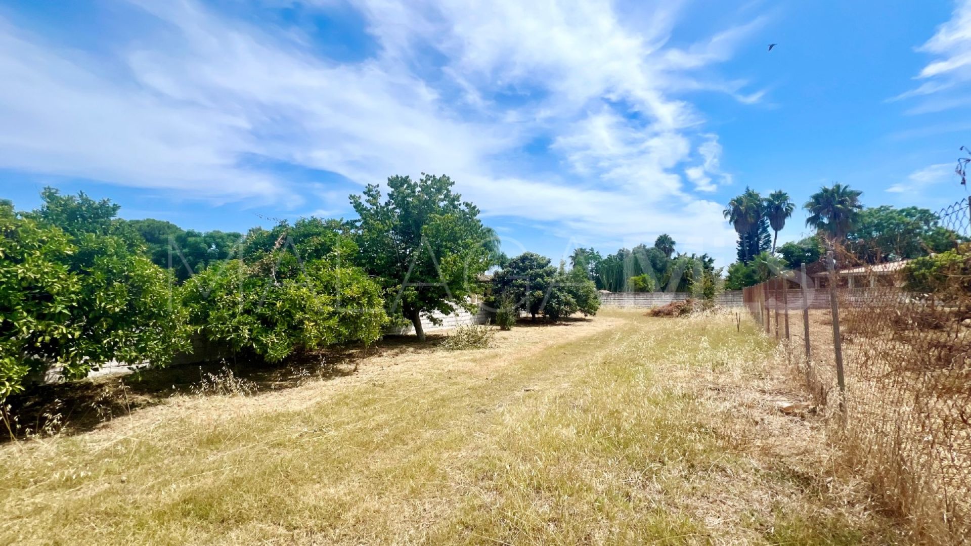 Finca for sale in La Resina Golf