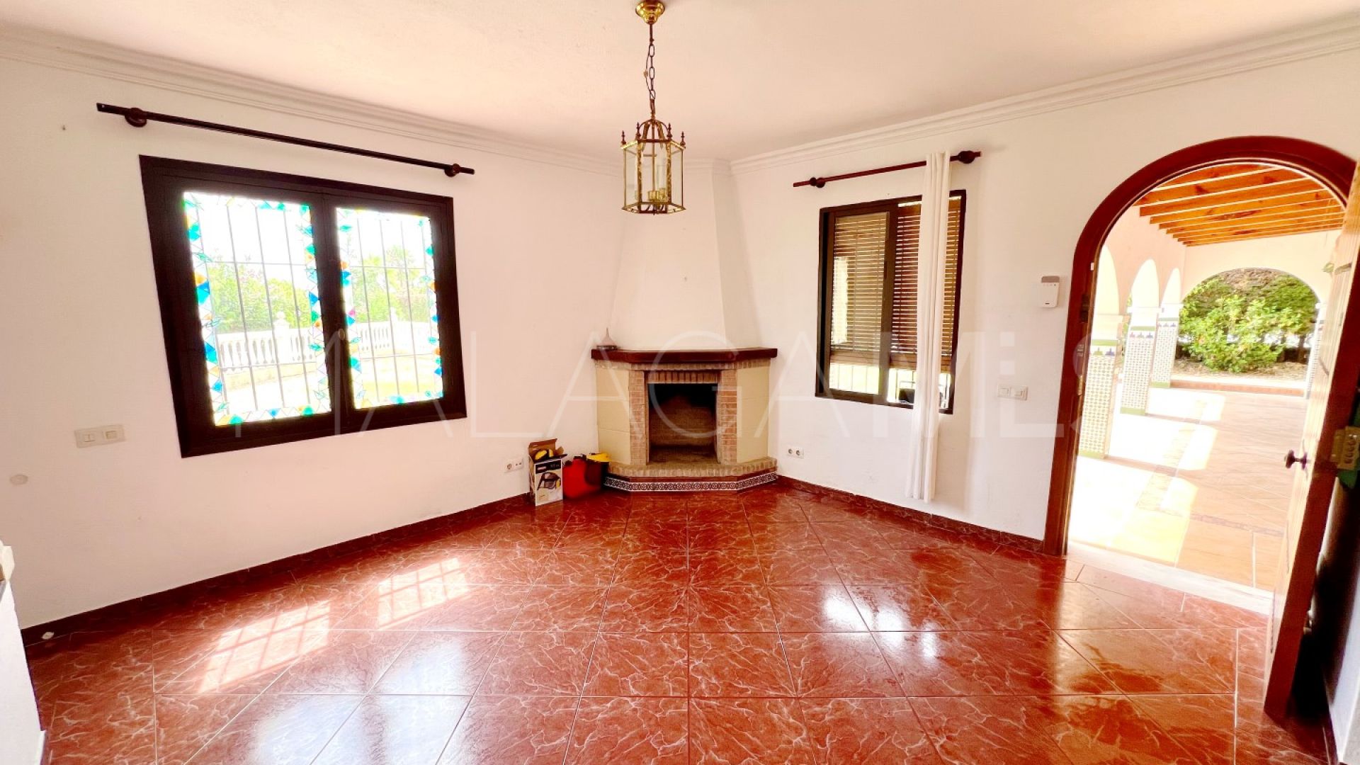Finca for sale in La Resina Golf
