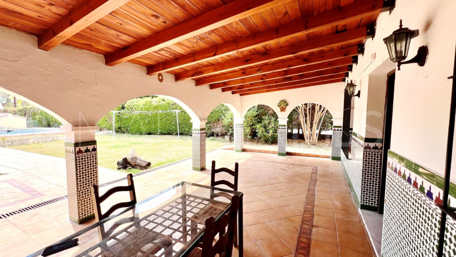 Finca for sale in La Resina Golf
