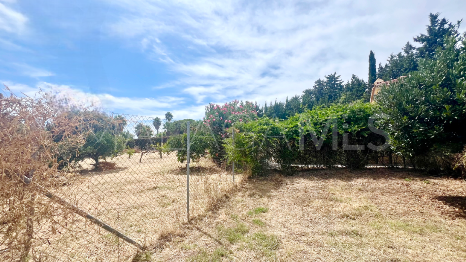 Finca for sale in La Resina Golf