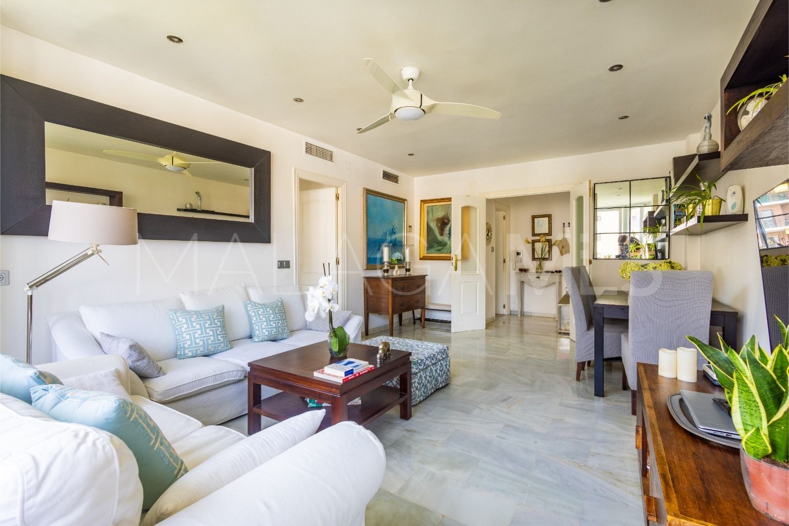 Zweistöckiges penthouse for sale in Playa de la Fontanilla