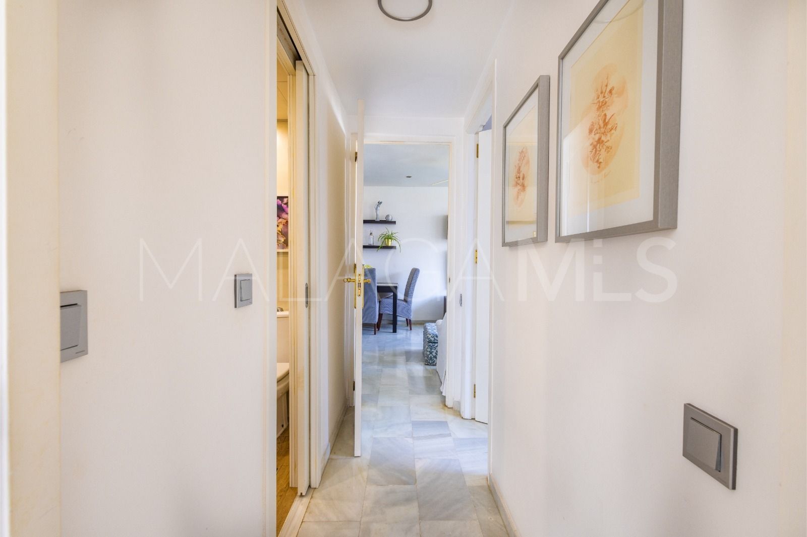 Zweistöckiges penthouse for sale in Playa de la Fontanilla
