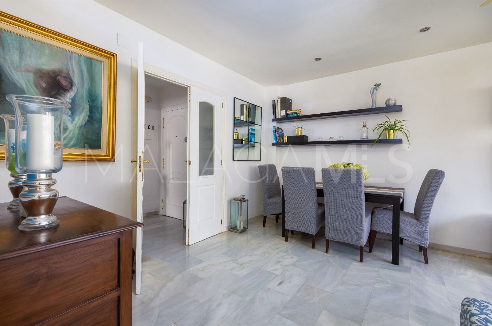 Zweistöckiges penthouse for sale in Playa de la Fontanilla