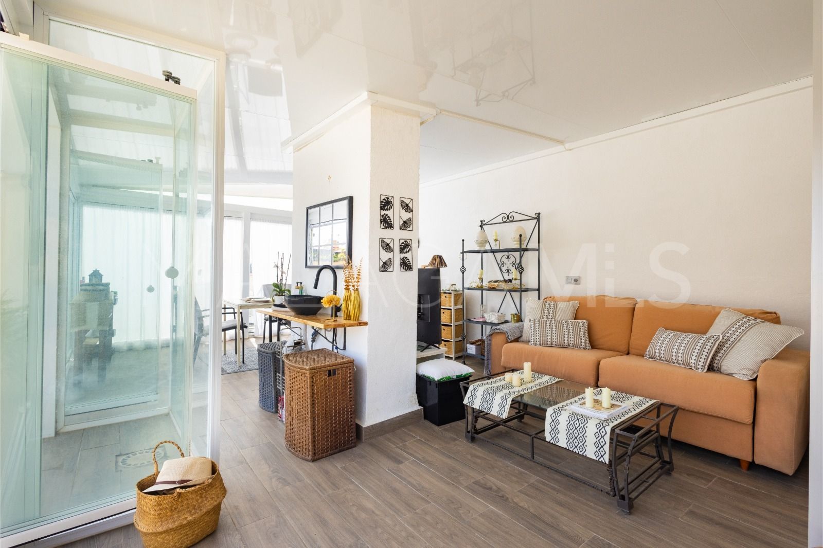 Zweistöckiges penthouse for sale in Playa de la Fontanilla