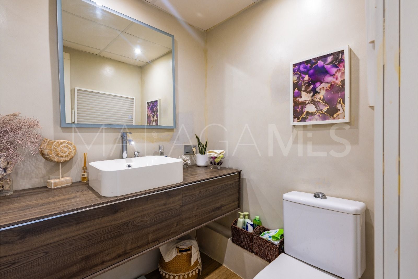 Zweistöckiges penthouse for sale in Playa de la Fontanilla
