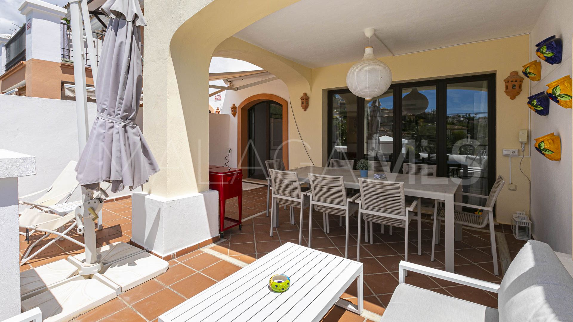 Reihenhaus for sale in Los Almendros