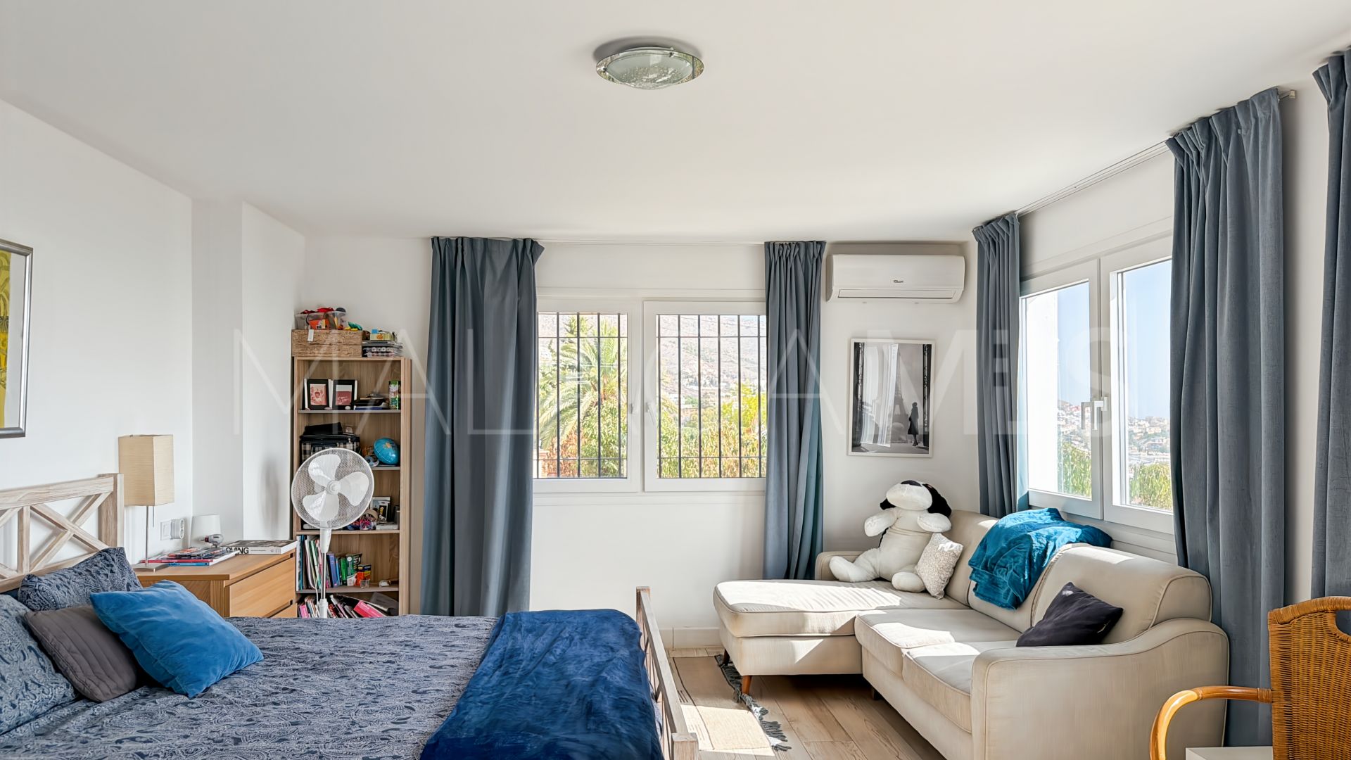 Villa for sale in Benalmadena Pueblo de 3 bedrooms
