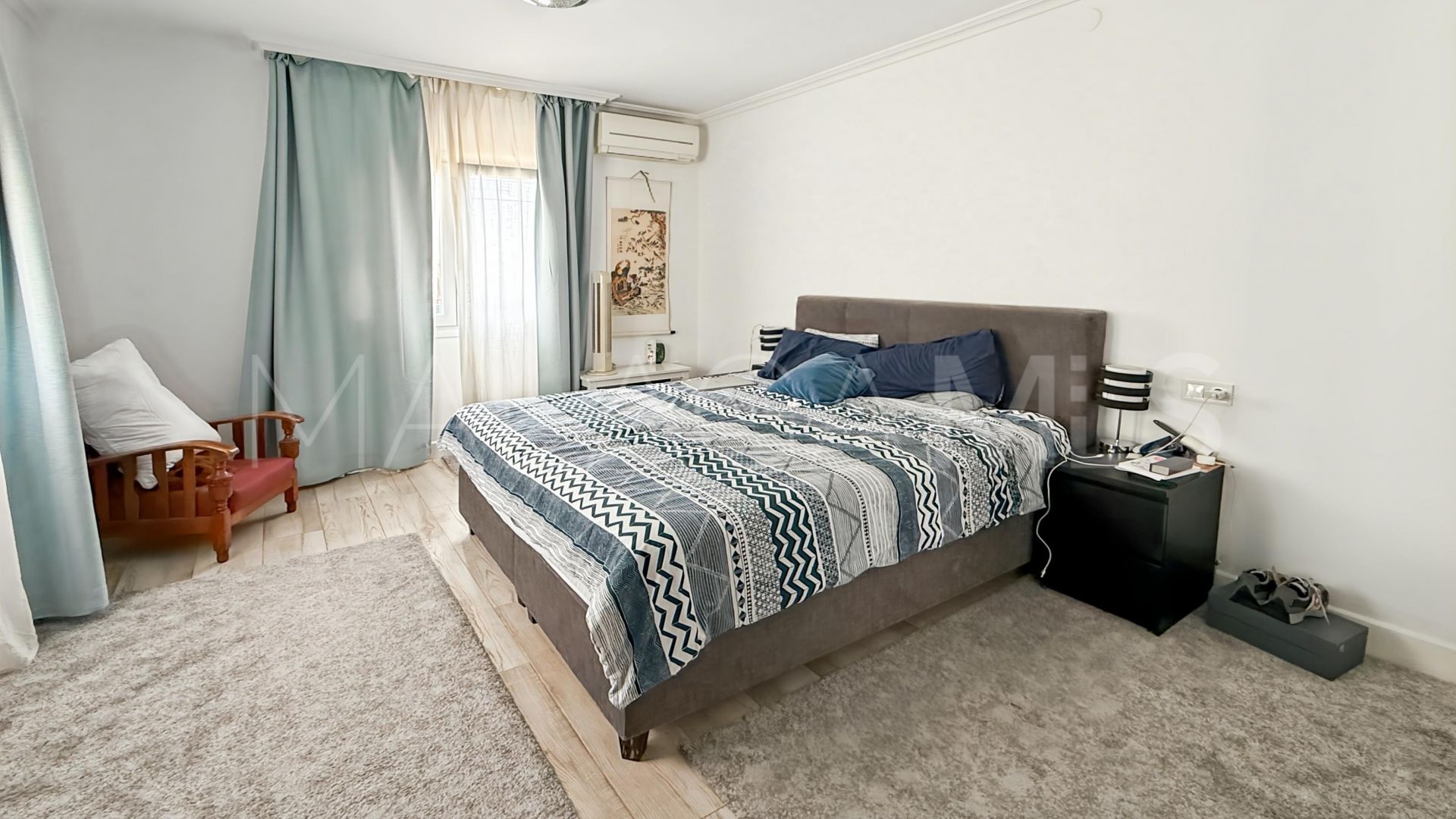 Villa for sale in Benalmadena Pueblo de 3 bedrooms