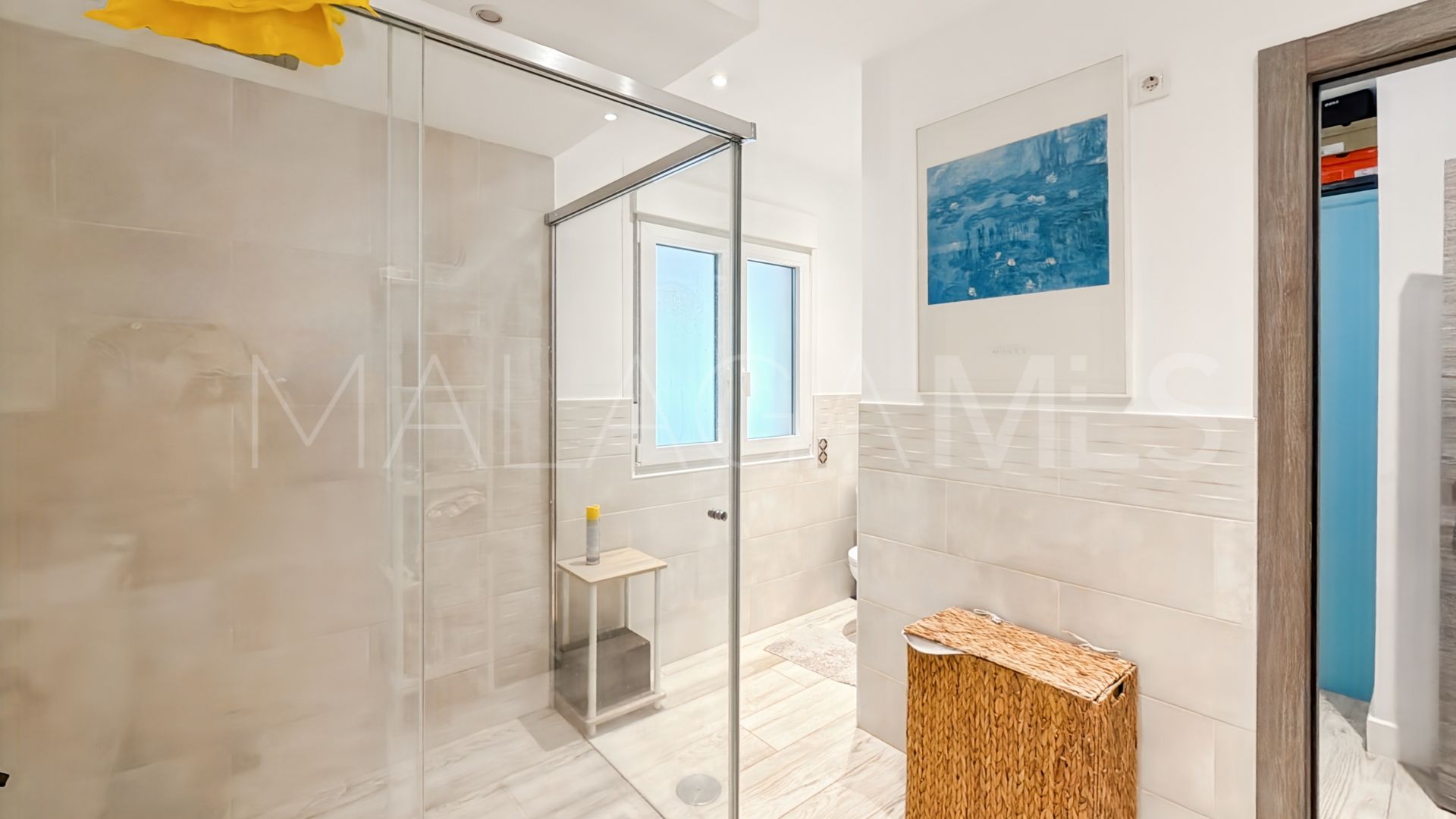 Villa for sale in Benalmadena Pueblo de 3 bedrooms