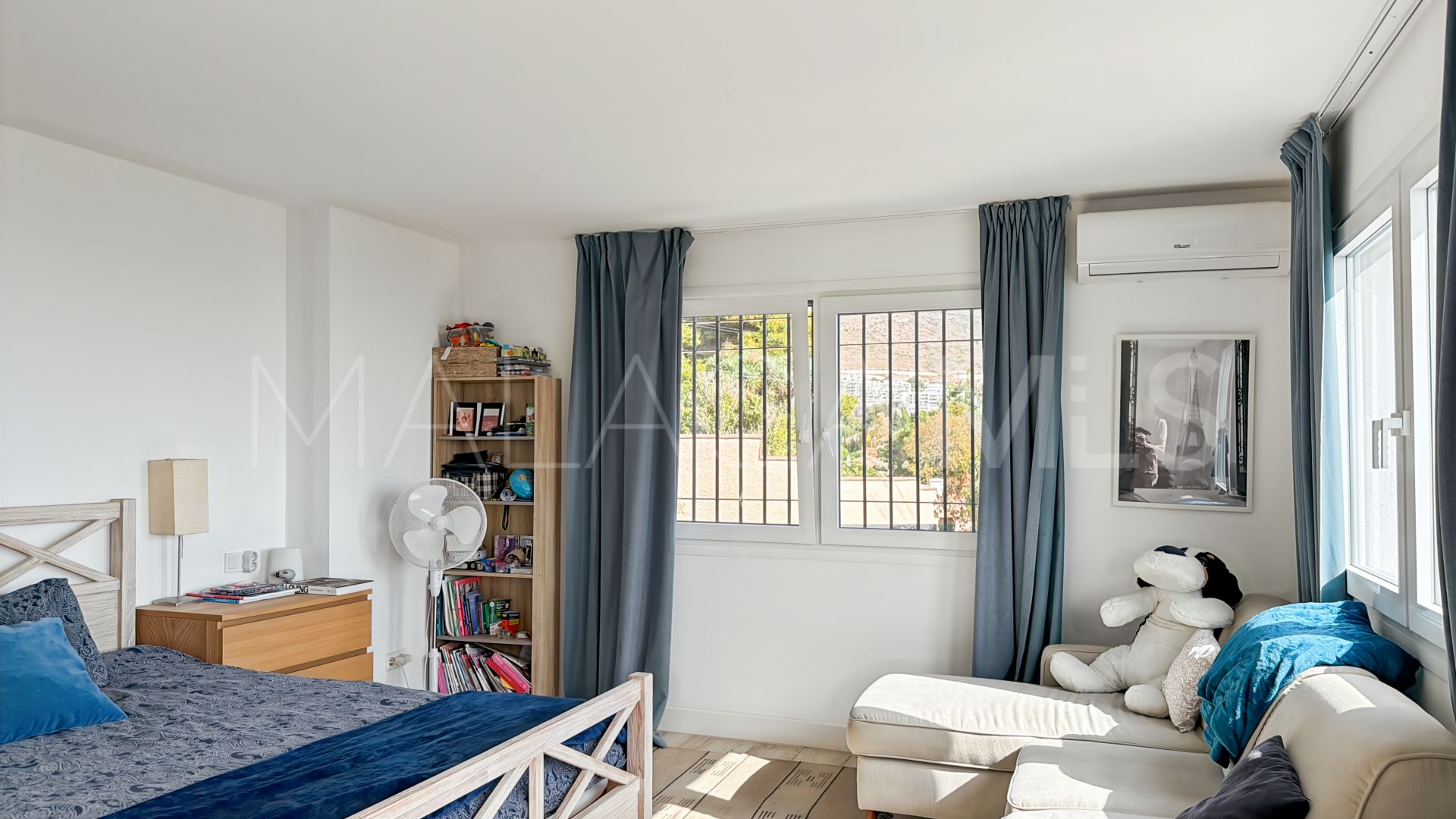 Villa for sale in Benalmadena Pueblo de 3 bedrooms