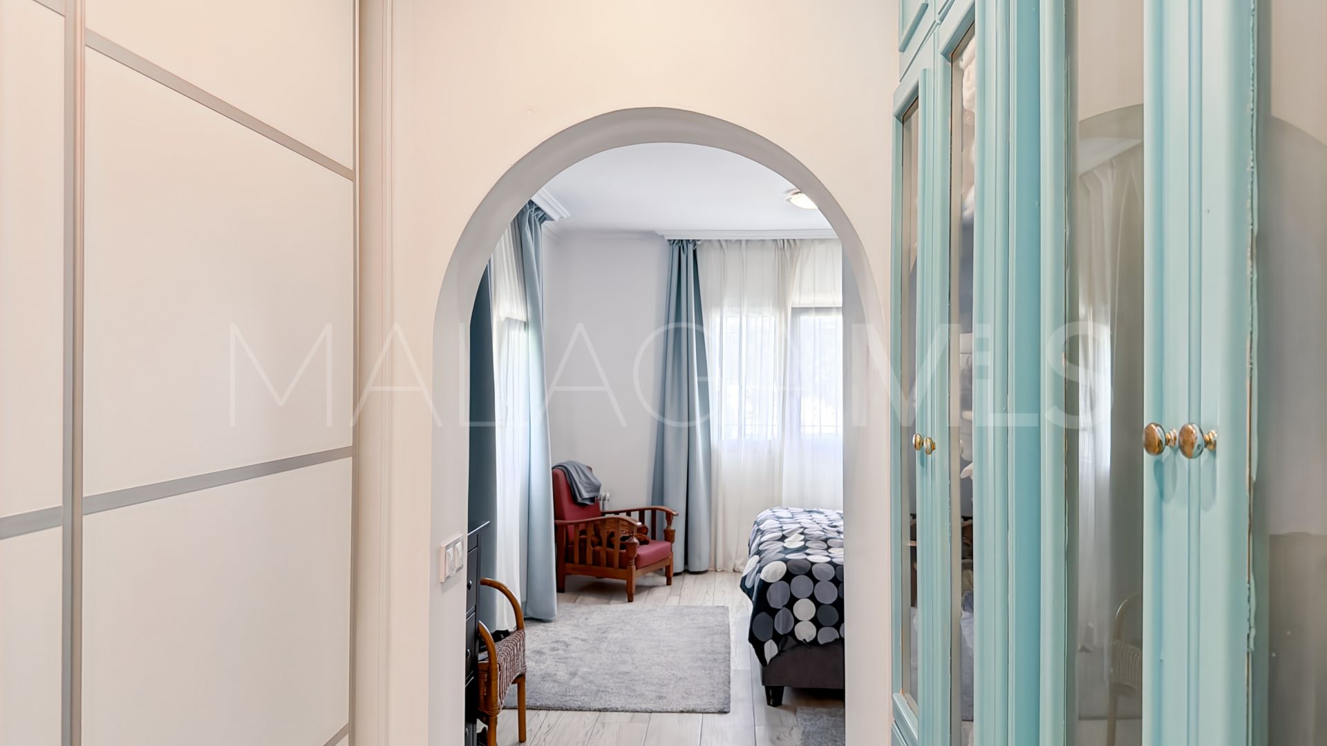 Villa for sale in Benalmadena Pueblo de 3 bedrooms