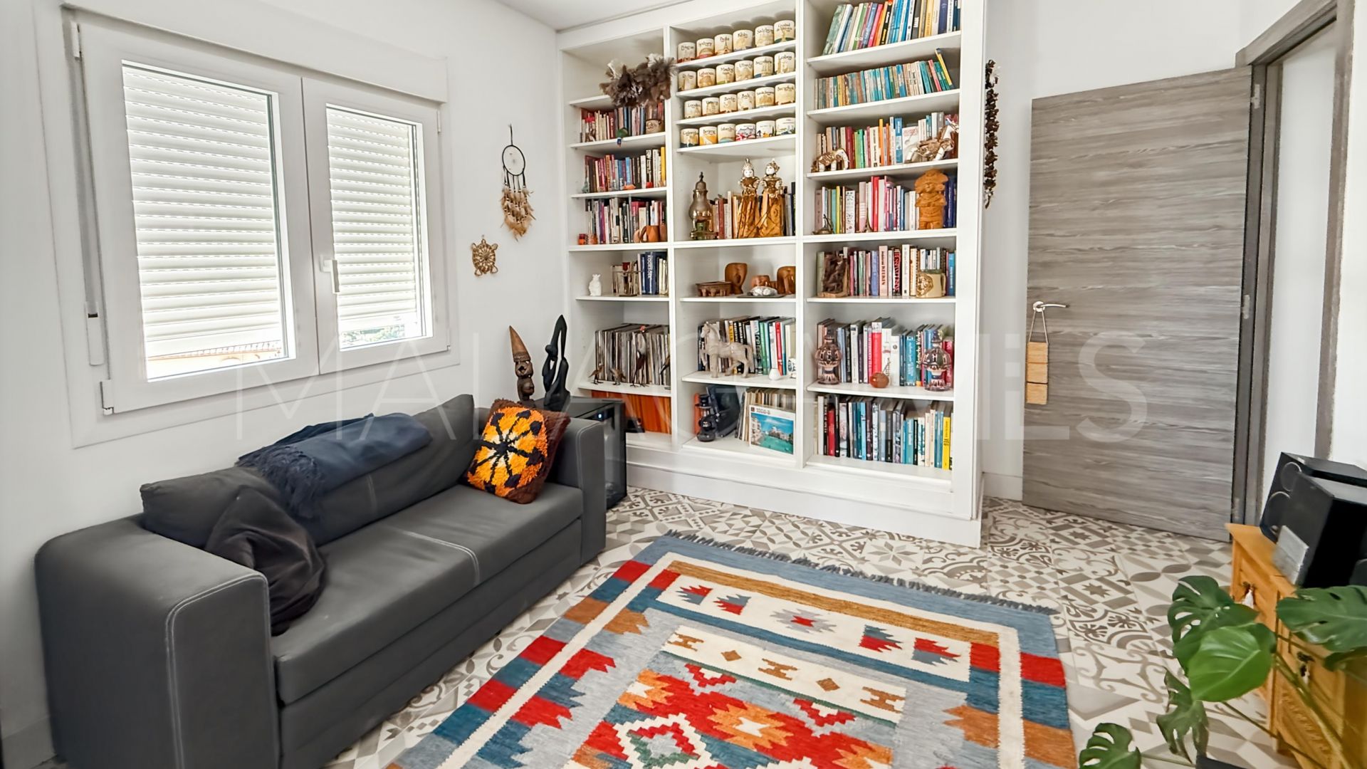 Villa for sale in Benalmadena Pueblo de 3 bedrooms