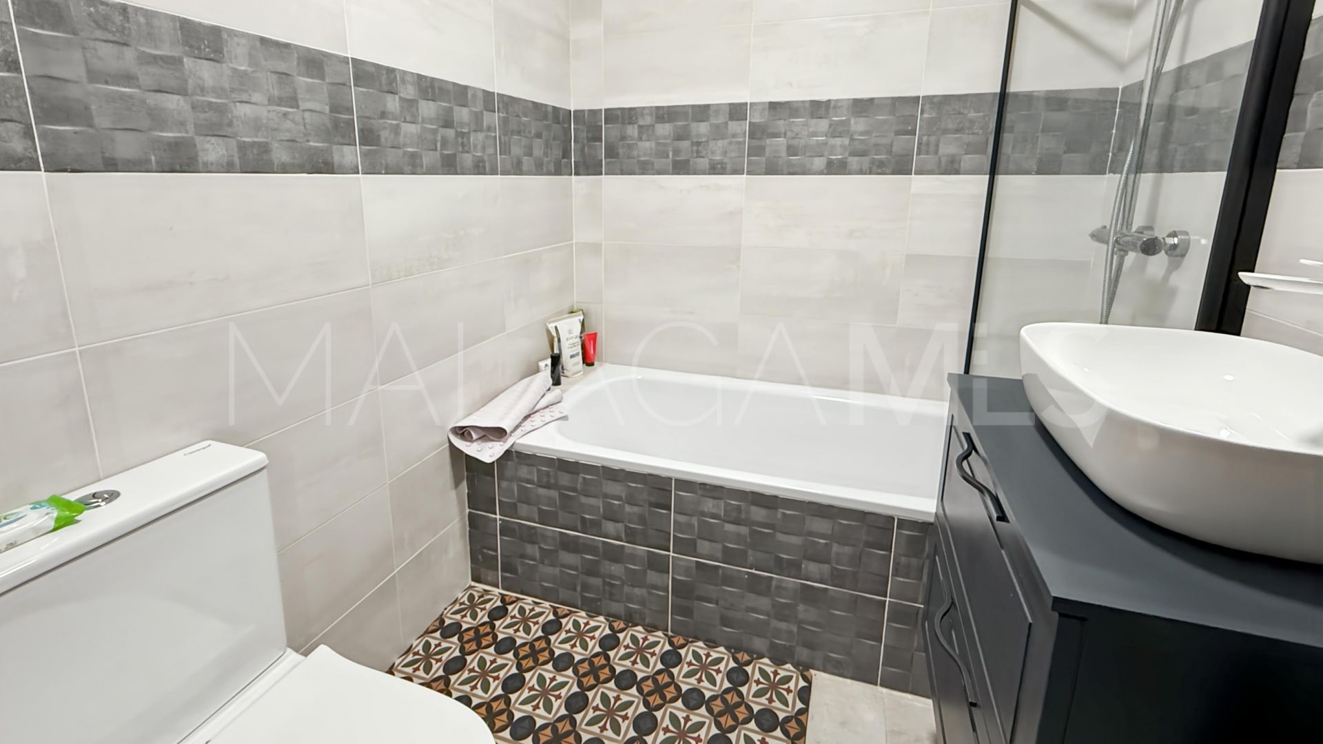 Villa for sale in Benalmadena Pueblo de 3 bedrooms