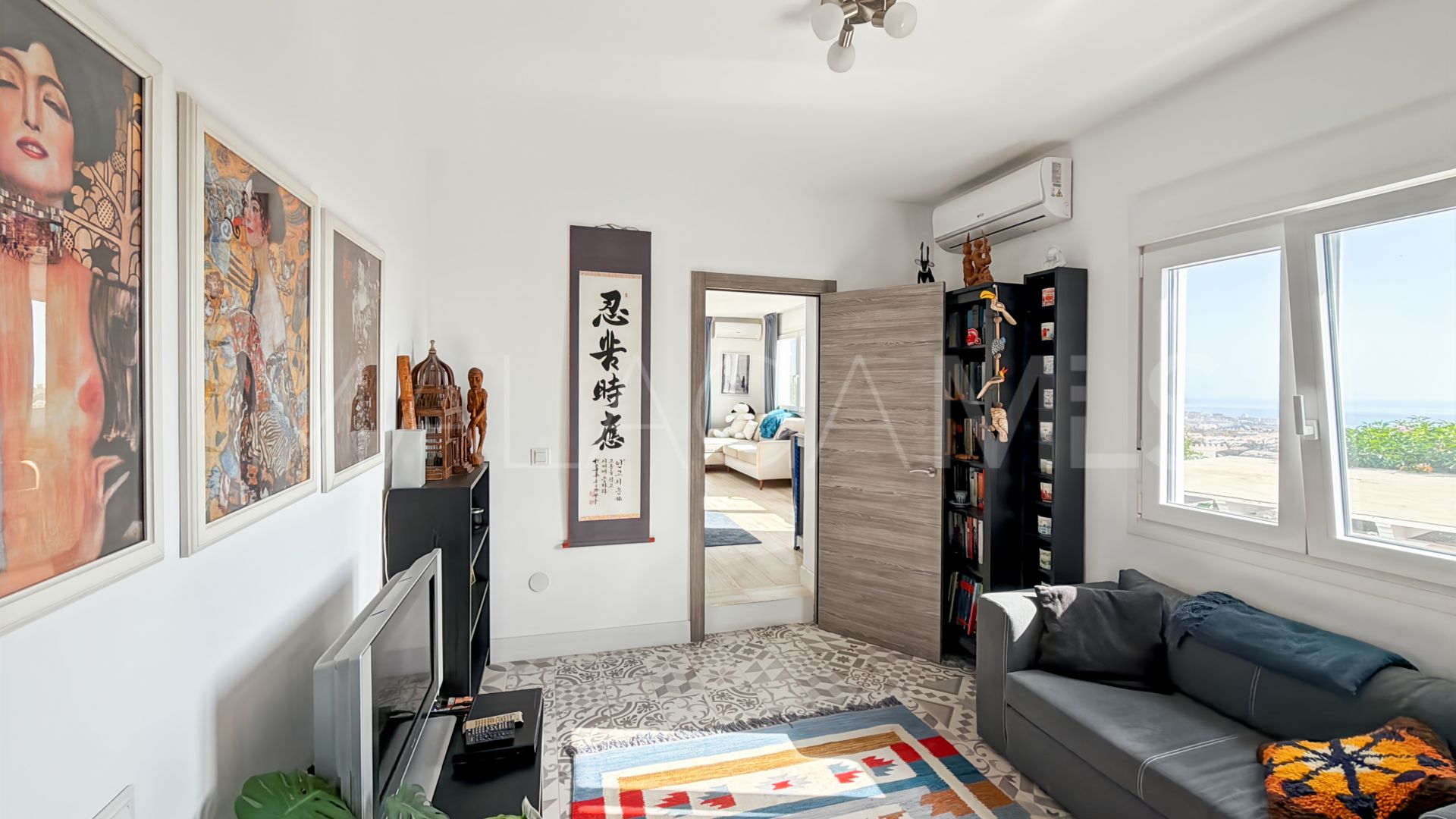 Villa for sale in Benalmadena Pueblo de 3 bedrooms