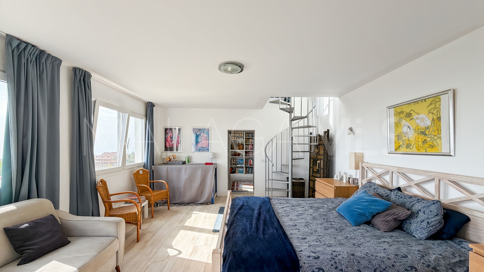 Villa for sale in Benalmadena Pueblo de 3 bedrooms