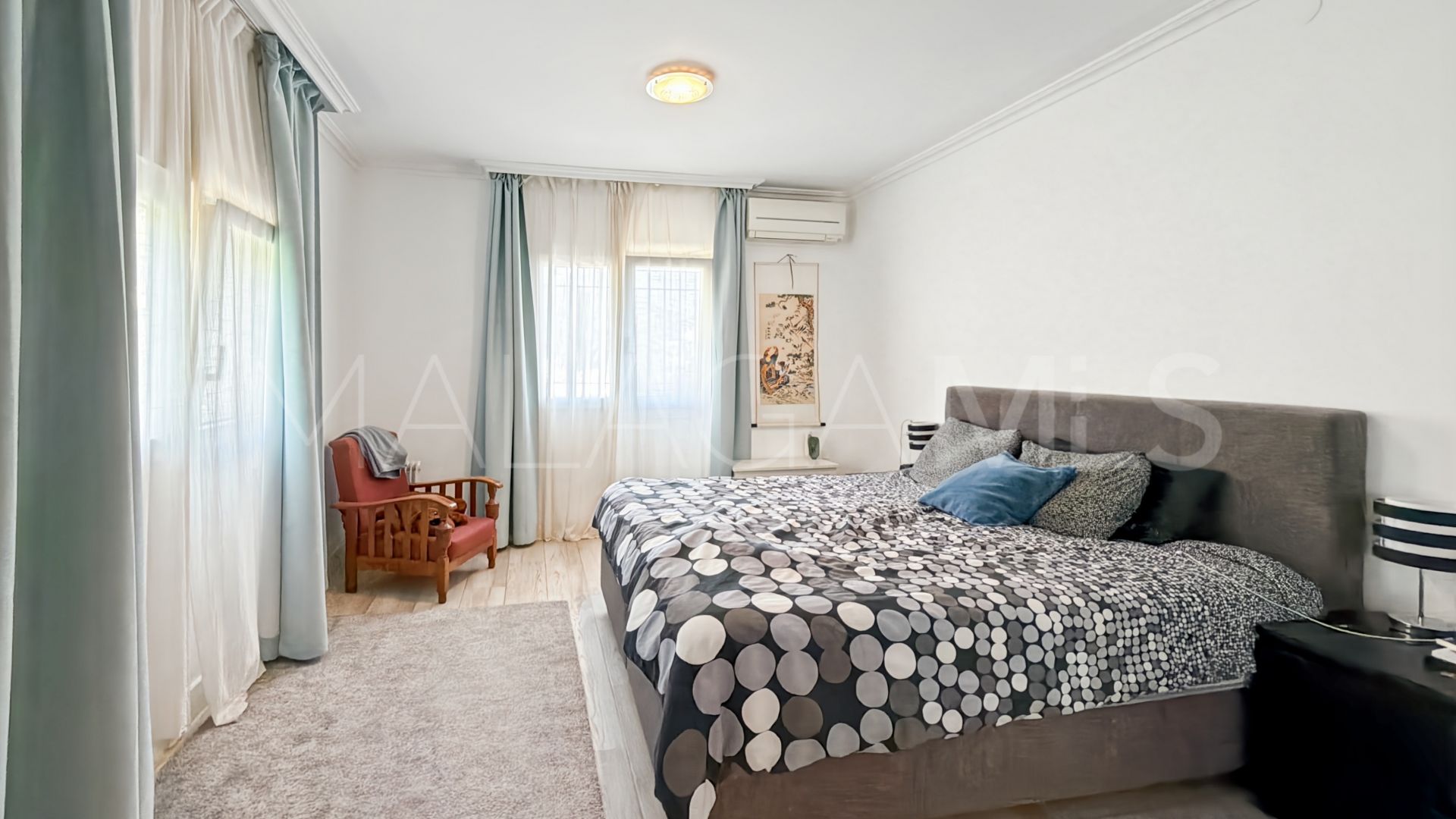 Villa for sale in Benalmadena Pueblo de 3 bedrooms