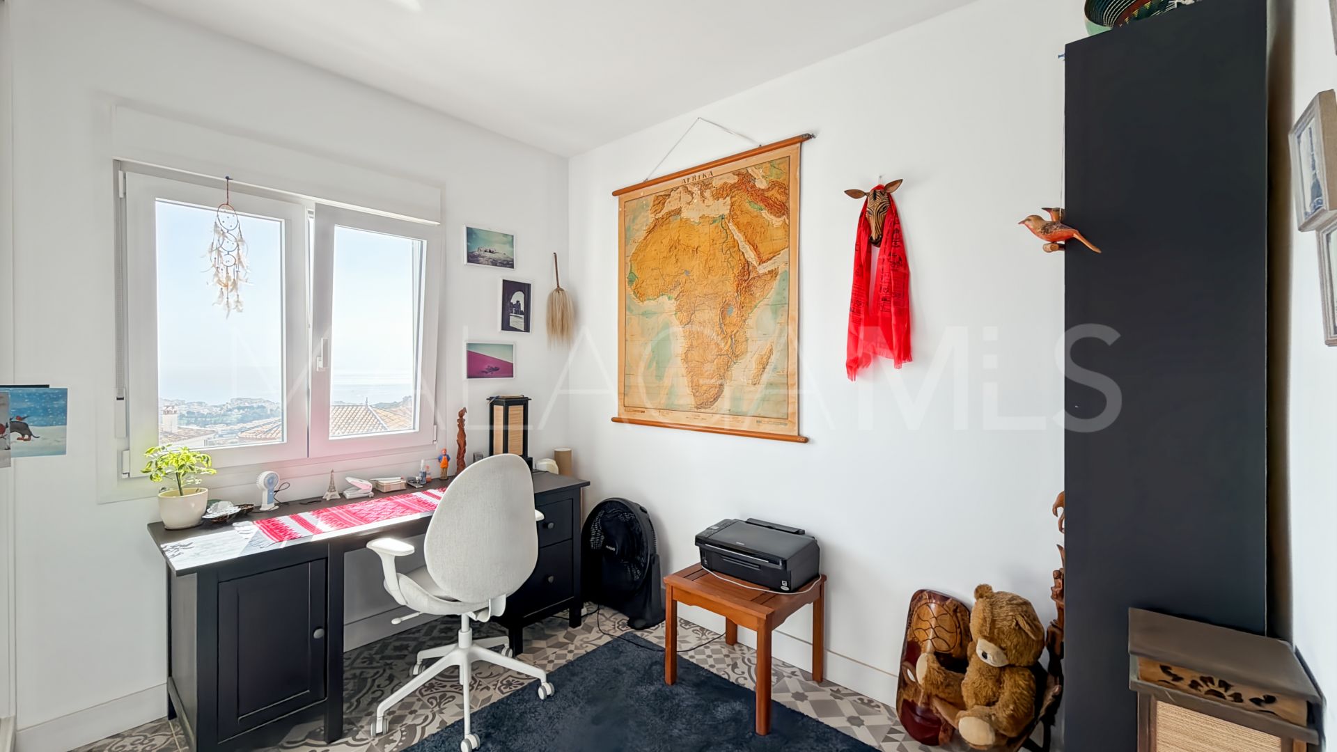 Villa for sale in Benalmadena Pueblo de 3 bedrooms