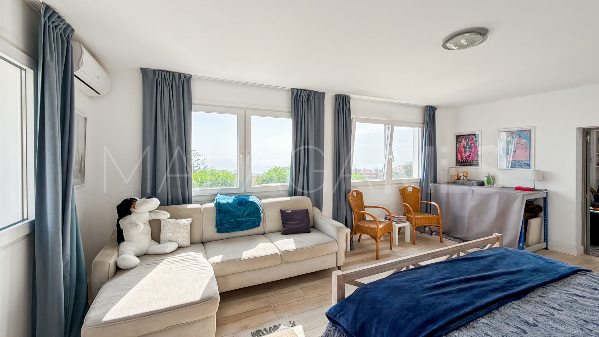 Villa for sale in Benalmadena Pueblo de 3 bedrooms