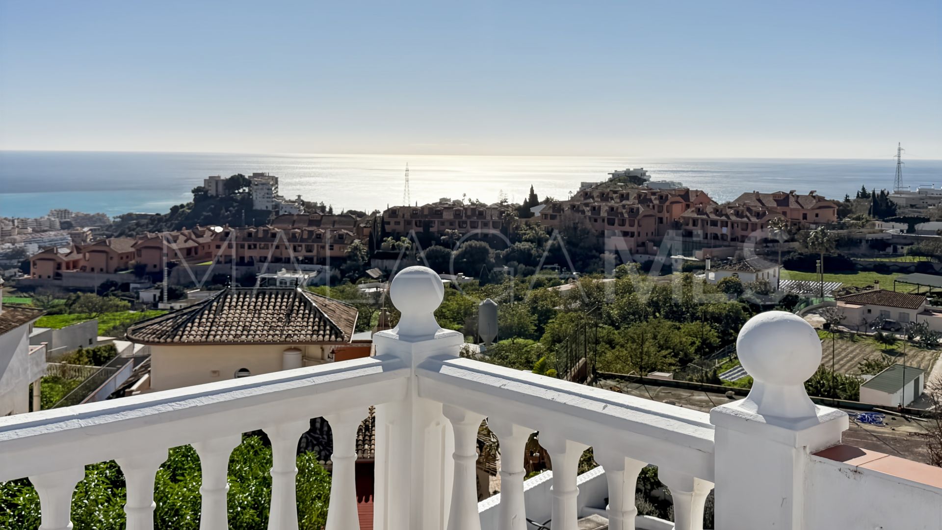 Villa for sale in Benalmadena Pueblo