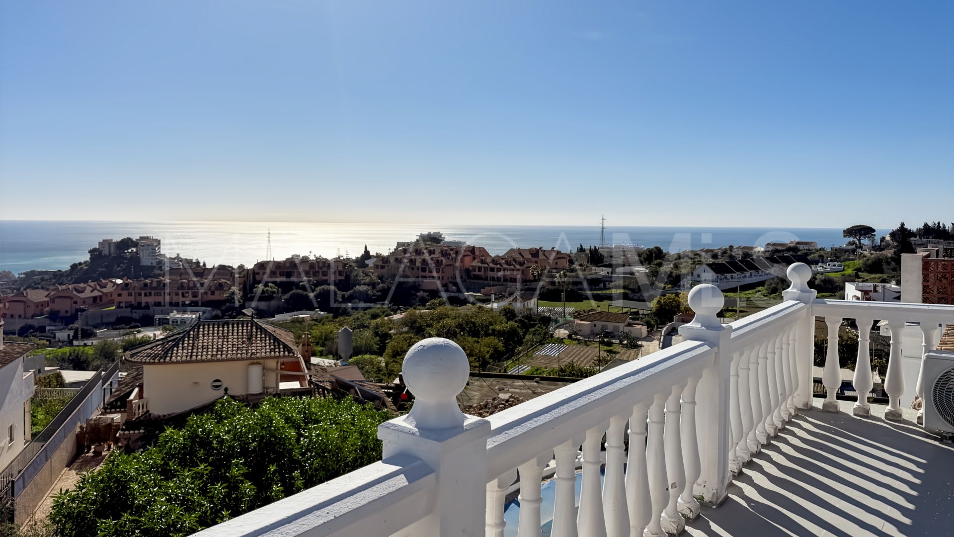 Villa for sale in Benalmadena Pueblo