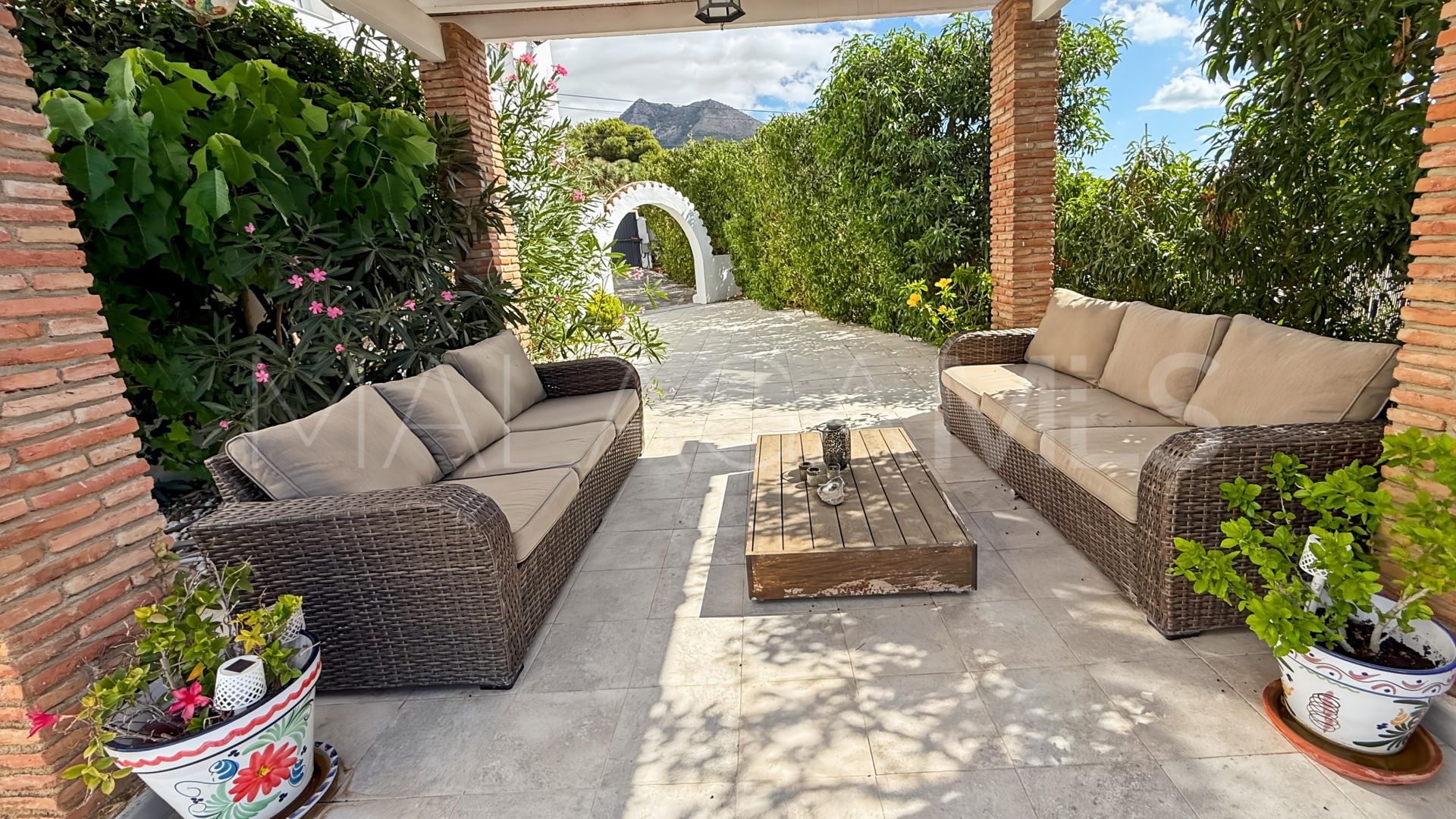 Villa for sale in Benalmadena Pueblo de 3 bedrooms