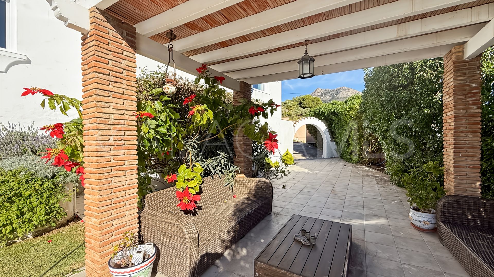 Villa for sale in Benalmadena Pueblo