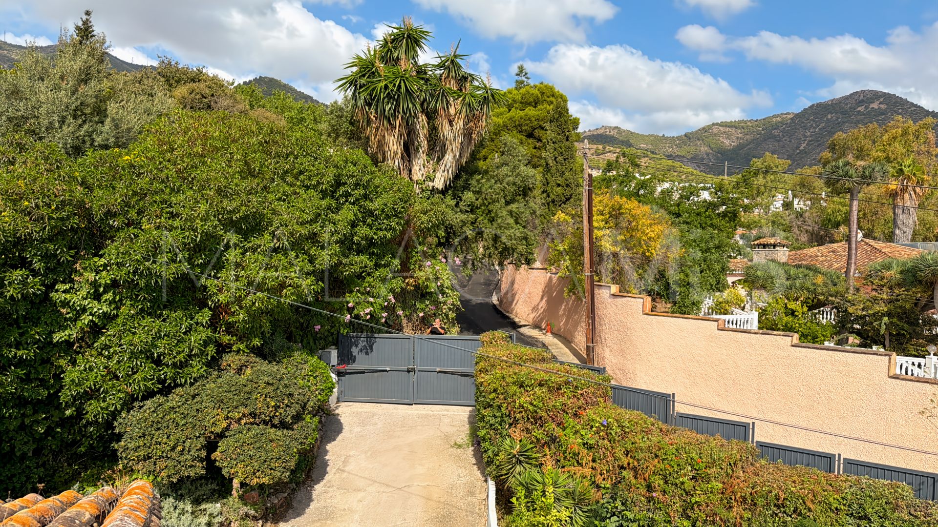 Villa for sale in Benalmadena Pueblo de 3 bedrooms