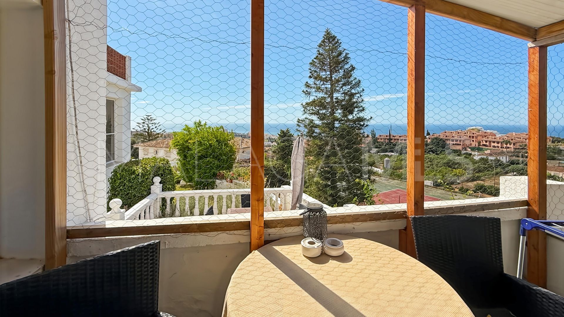 Villa for sale in Benalmadena Pueblo de 3 bedrooms