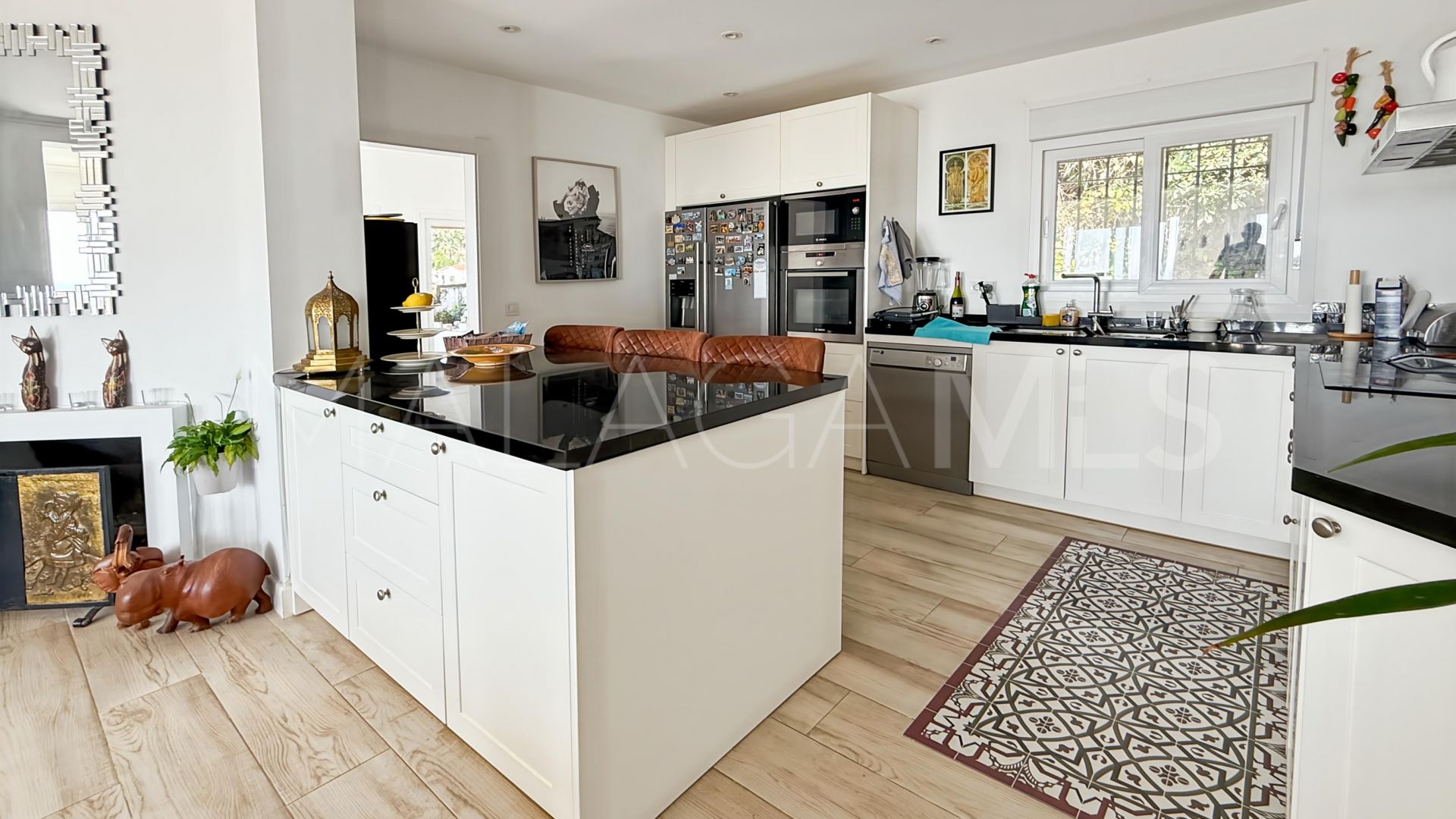 Villa for sale in Benalmadena Pueblo de 3 bedrooms