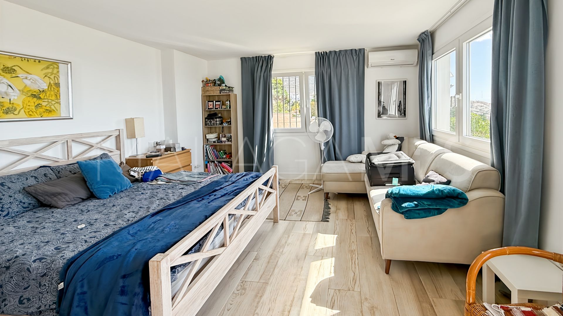 Villa for sale in Benalmadena Pueblo de 3 bedrooms