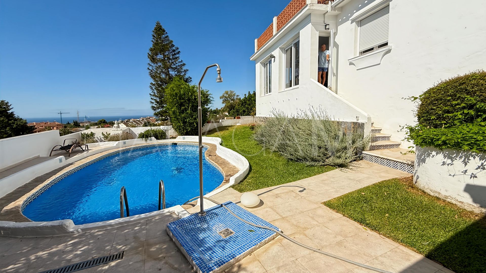 Villa for sale in Benalmadena Pueblo de 3 bedrooms