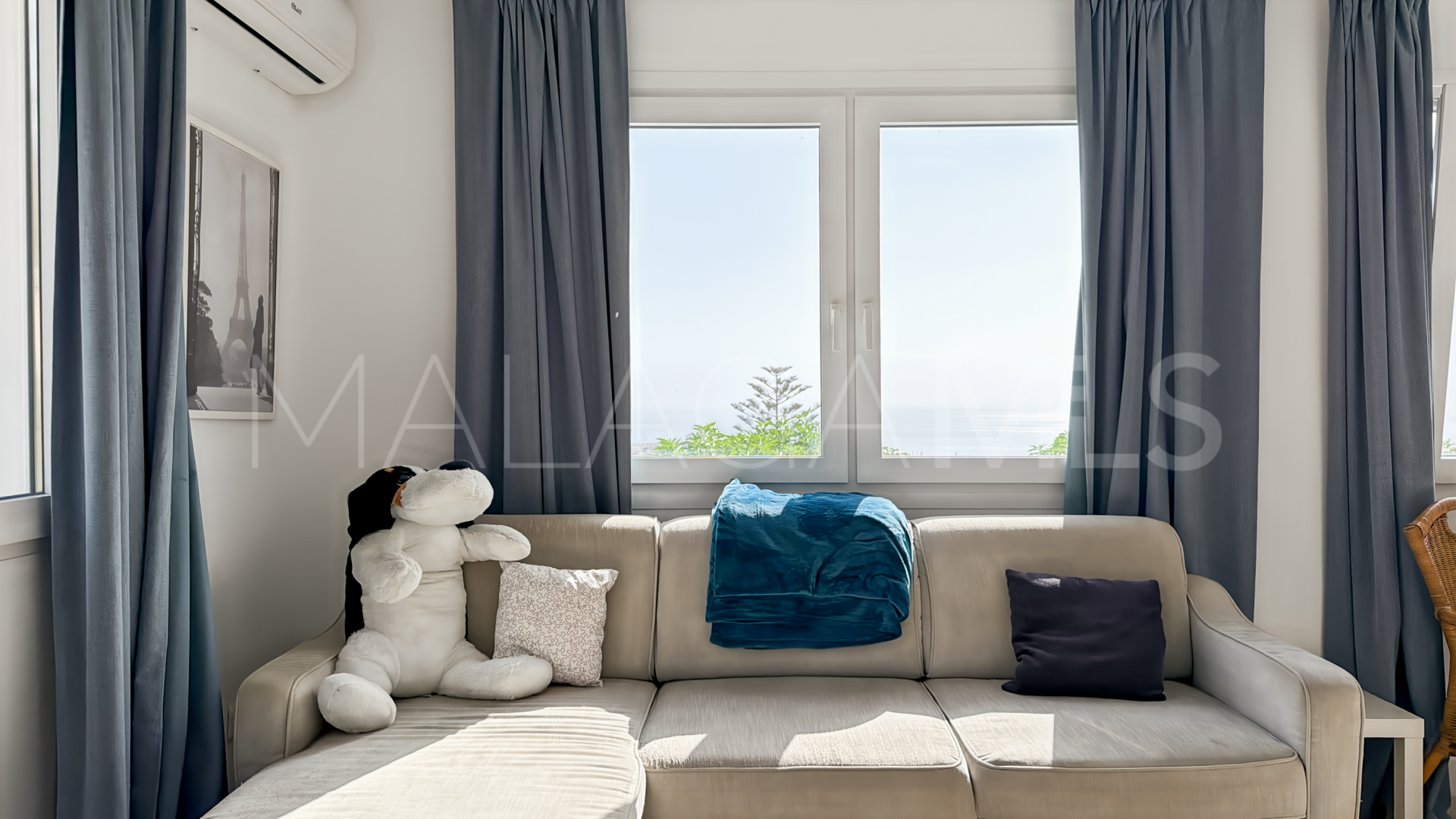 Villa for sale in Benalmadena Pueblo de 3 bedrooms