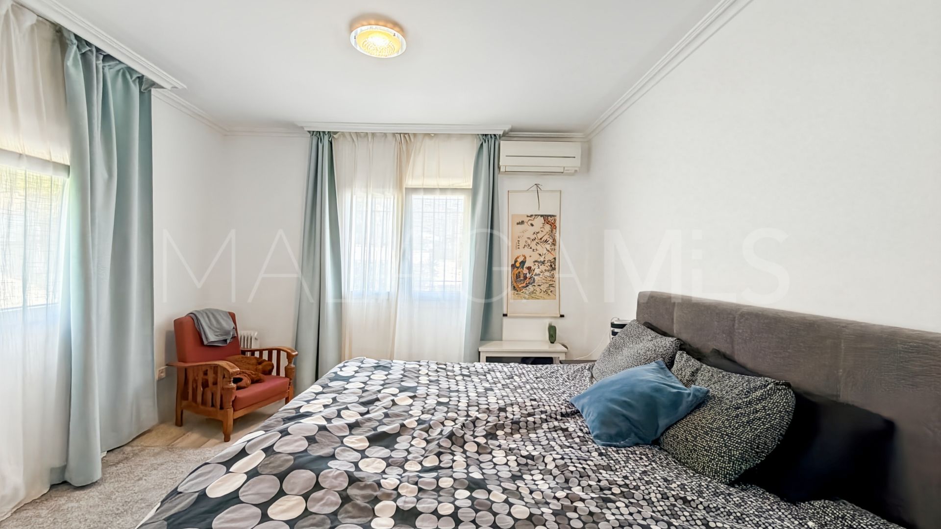 Villa for sale in Benalmadena Pueblo de 3 bedrooms