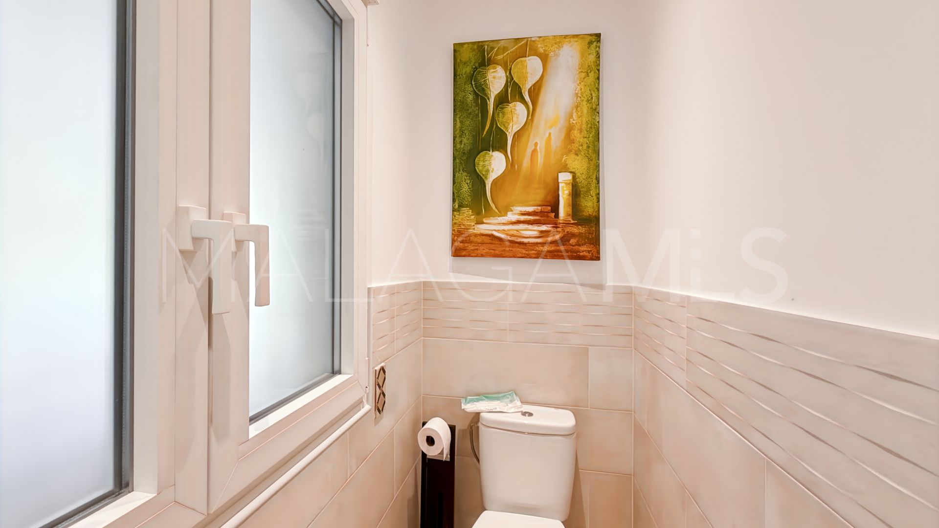 Villa for sale in Benalmadena Pueblo de 3 bedrooms