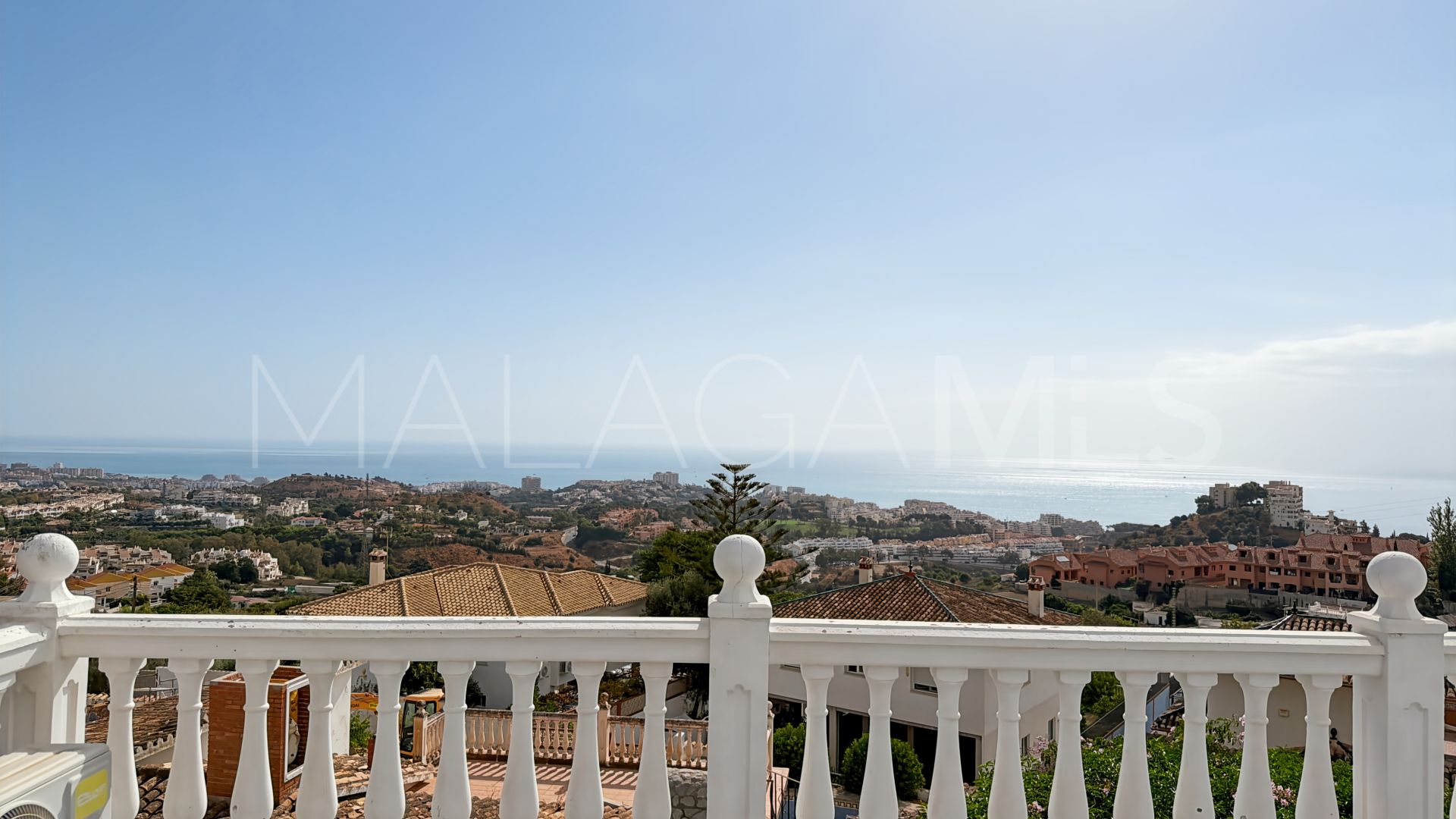 Villa for sale in Benalmadena Pueblo de 3 bedrooms