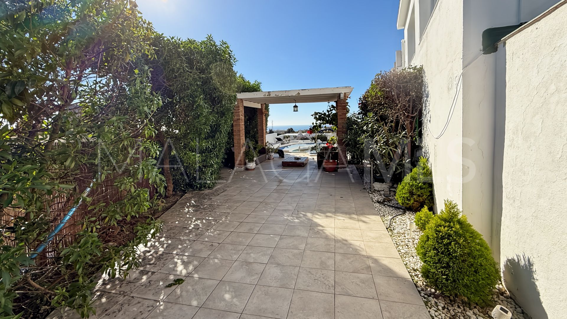 Villa for sale in Benalmadena Pueblo