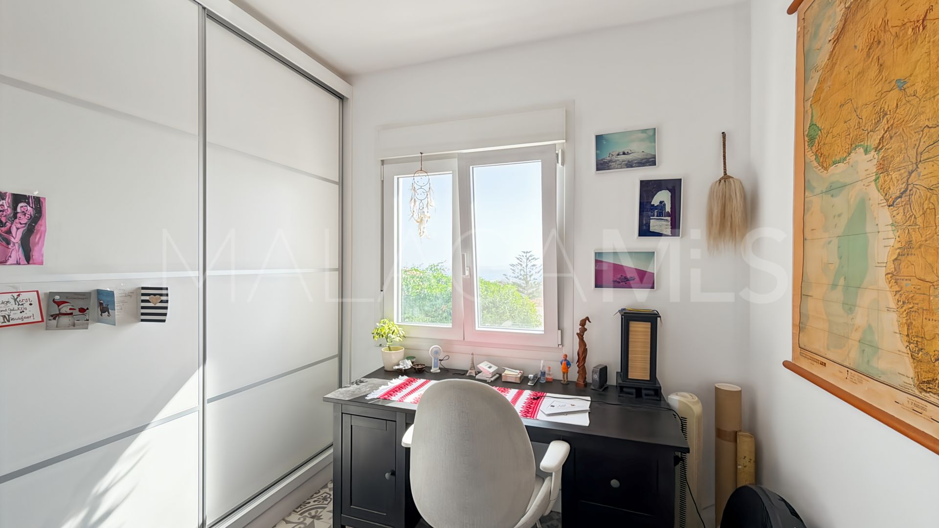 Villa for sale in Benalmadena Pueblo de 3 bedrooms
