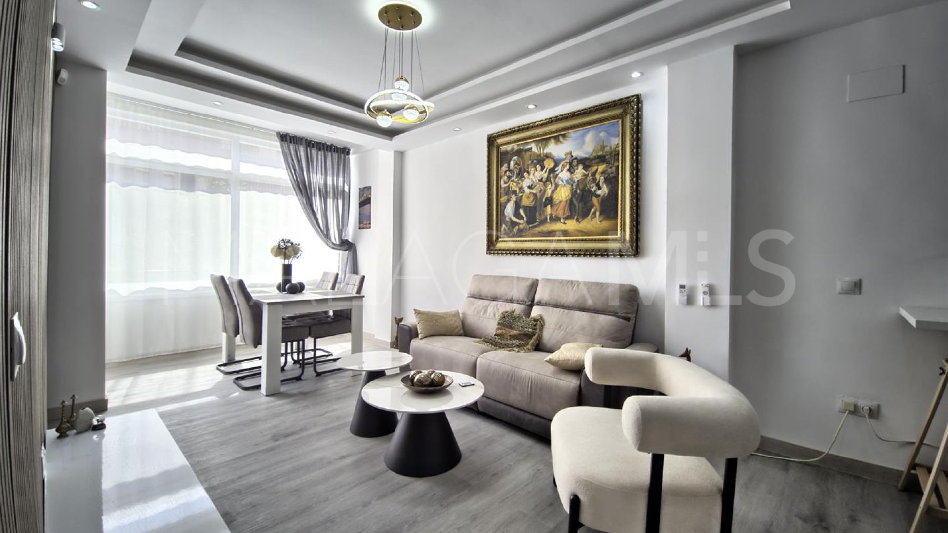 Lägenhet for sale in Marbella Centro