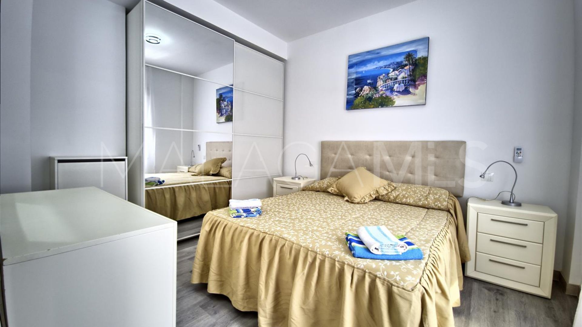 Lägenhet for sale in Marbella Centro