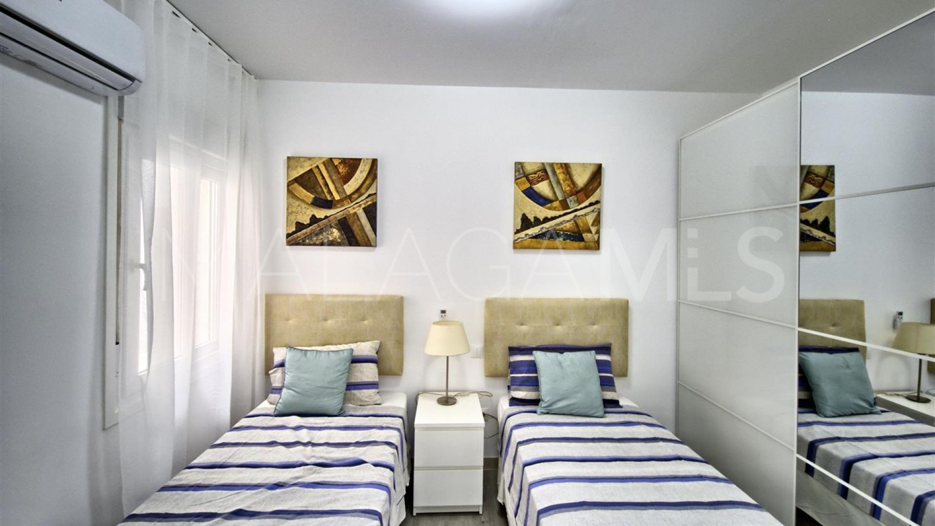 Lägenhet for sale in Marbella Centro
