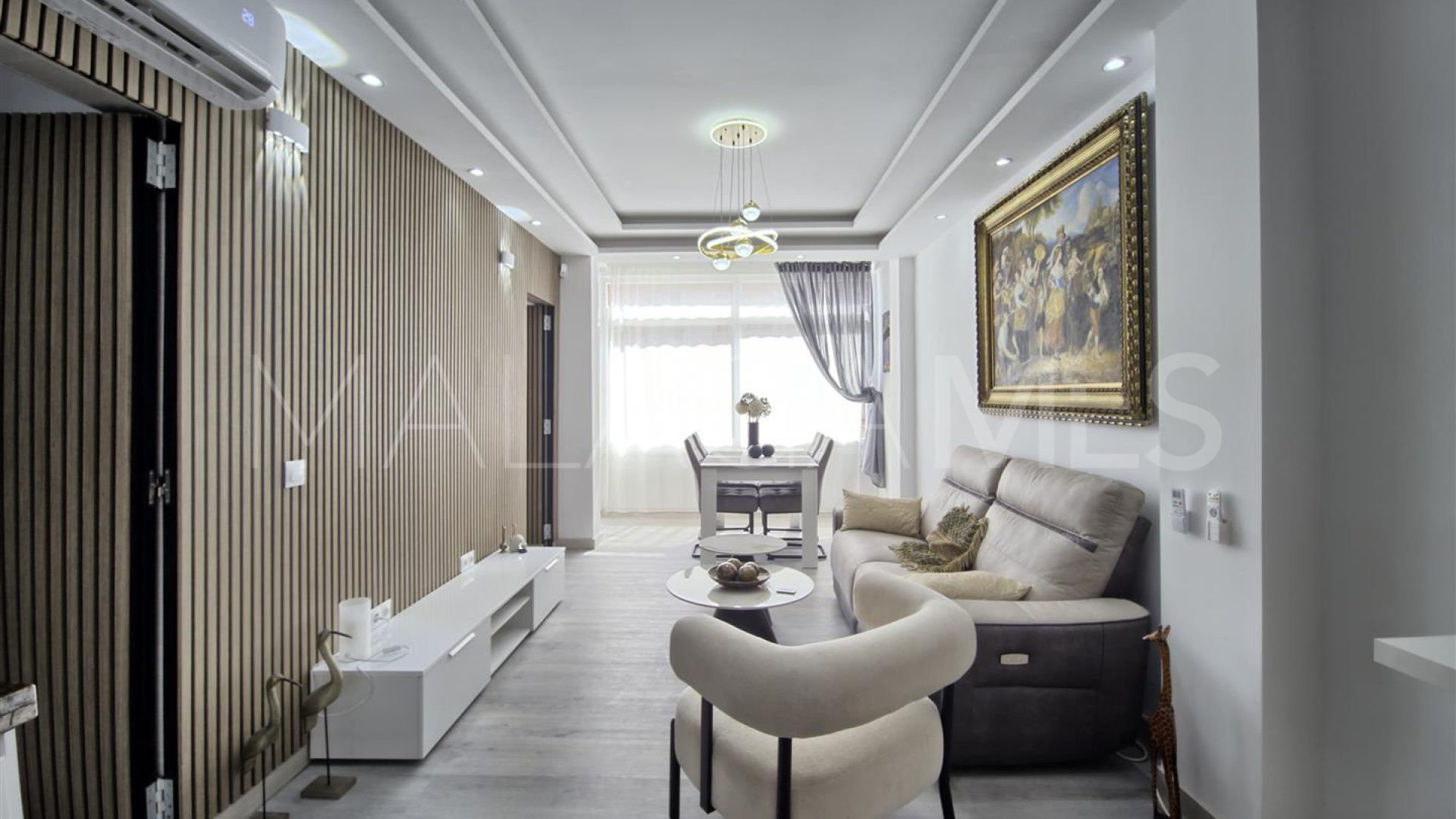 Lägenhet for sale in Marbella Centro