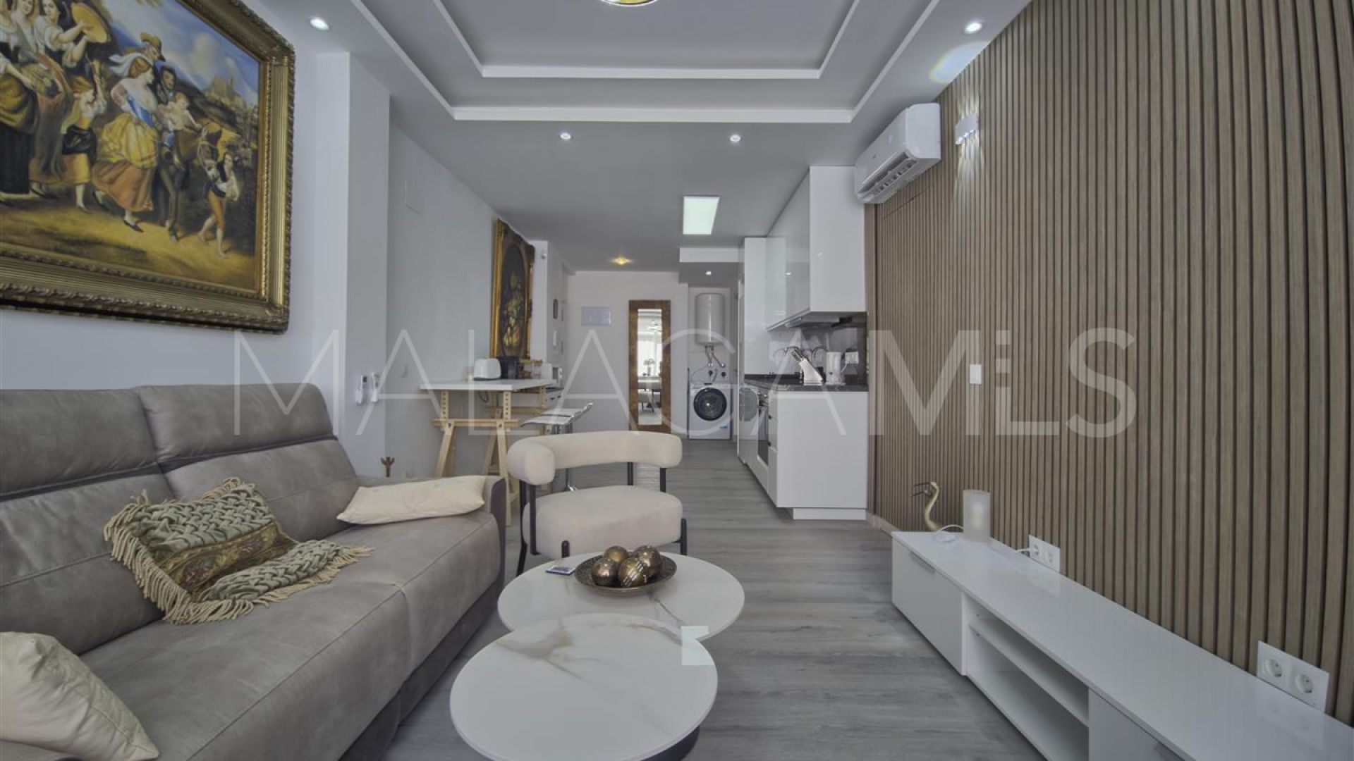 Lägenhet for sale in Marbella Centro