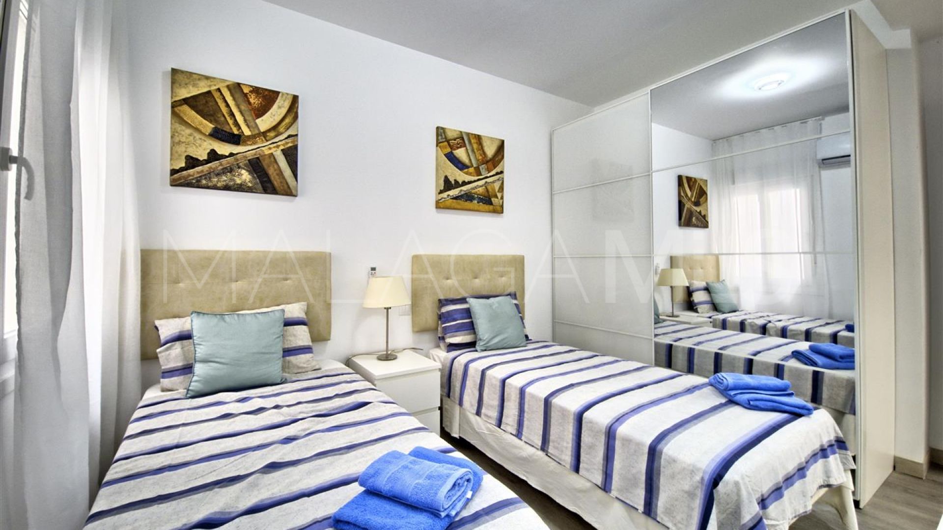 Lägenhet for sale in Marbella Centro