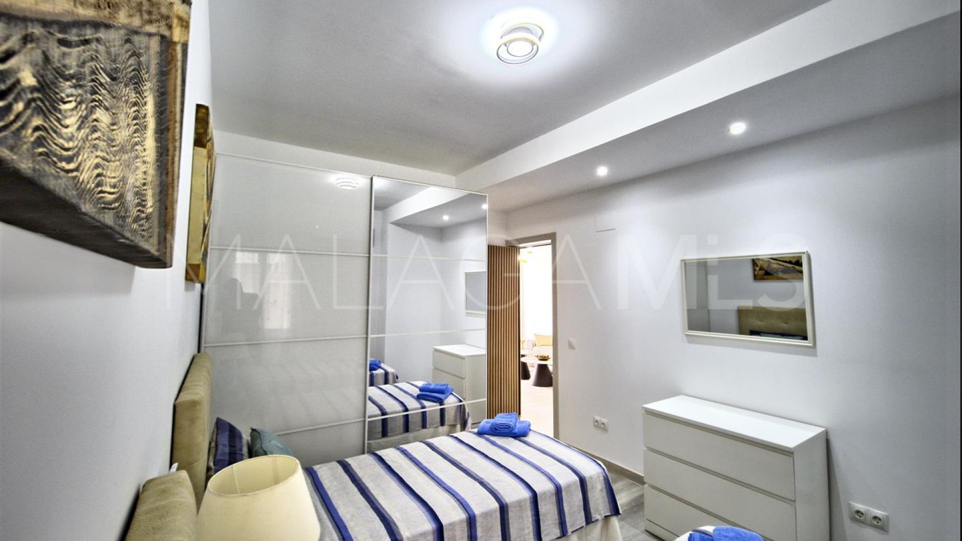 Lägenhet for sale in Marbella Centro