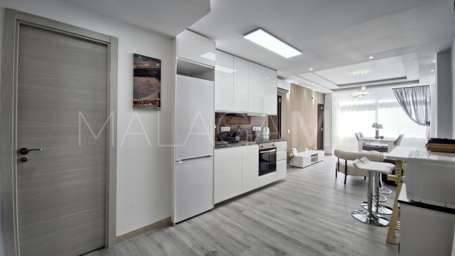 Lägenhet for sale in Marbella Centro
